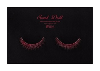 Soul Doll Lashes - E-Wine