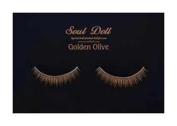Soul Doll Lashes - E-Golden.O