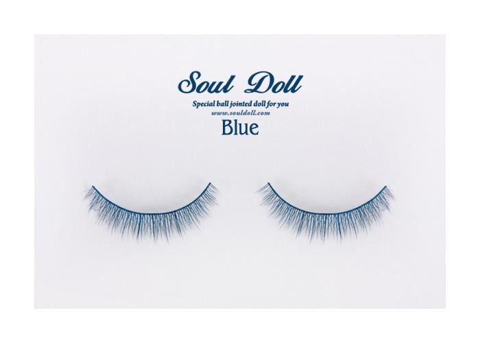 Soul Doll Lashes - E-Blue