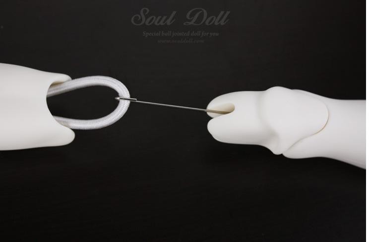 Soul Doll Restringing tool - MSD