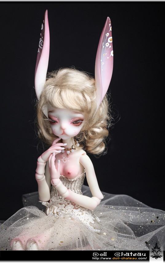 Doll Chateau Baby Fiona
