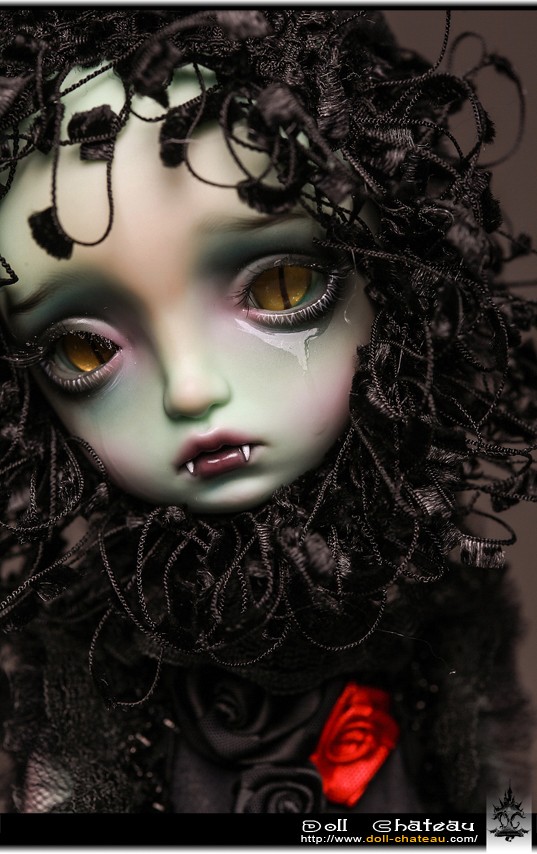 Doll Chateau Kid Medusa - B
