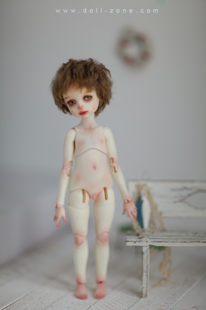 Doll Zone 27cm Boy Body (B27-005)