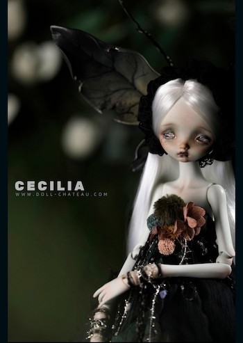 Doll Chateau Cecilia Girl