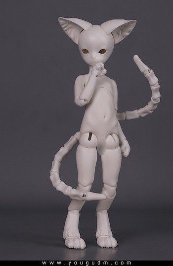 Dream Valley Body Cat B6-13 (Male)
