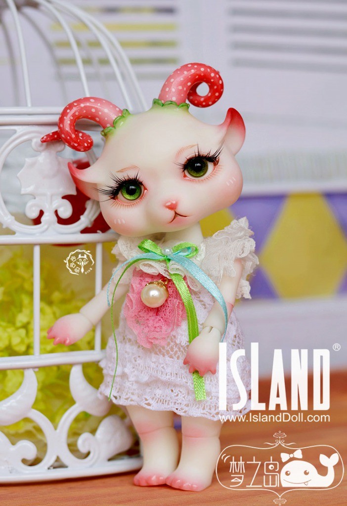 Dream Island Strawberry