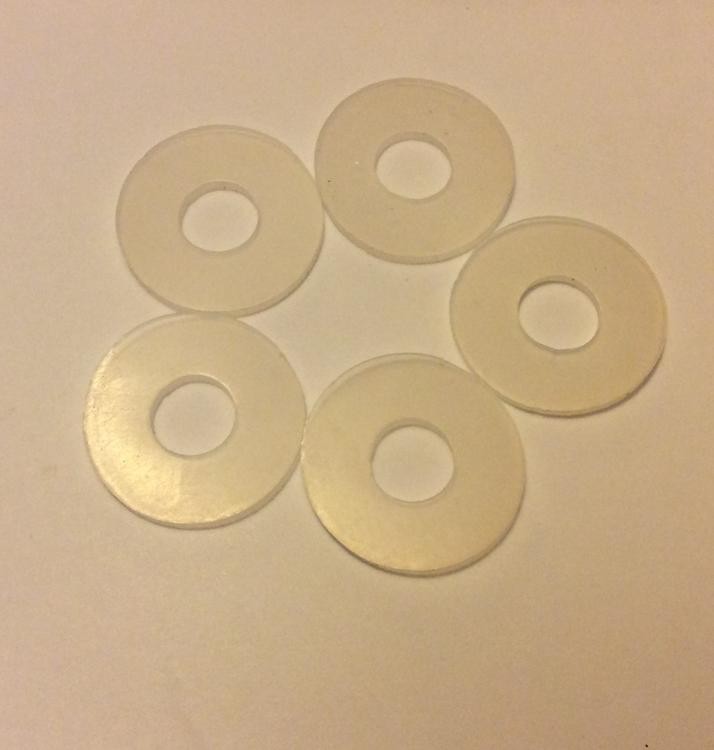 Silicon discs Yo-sd size