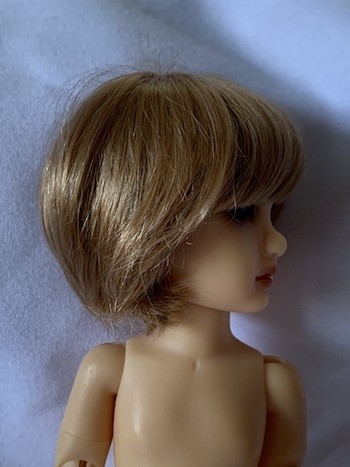 JD205 6-7 inch wig