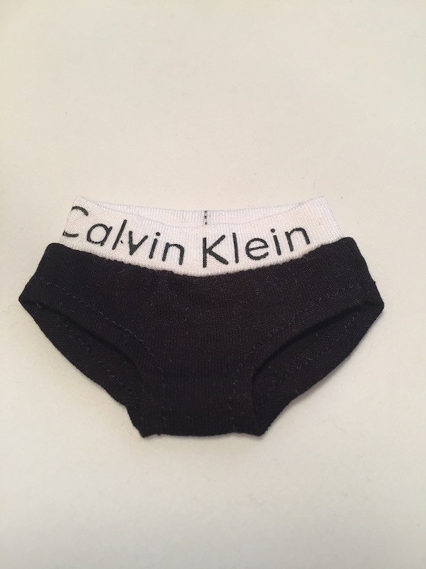 MSD Calvin pants - black