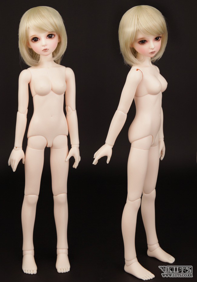 LUTS Kid Delf GIRL Body - Type 2 (Multi Body)