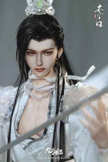 Ring Doll 78cm boy Li Bai