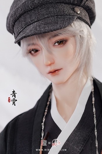 Ring Doll 72cm boy Wo Long-Qing Xiao