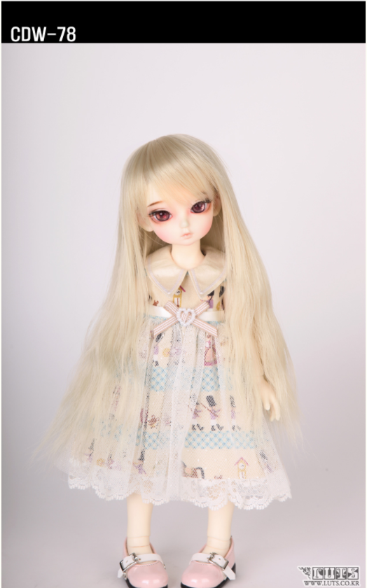 CDW-78 for Honey Delf (Natural blond)