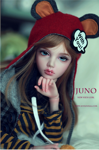 Soul Kid Juno