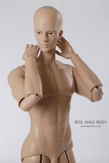 Impldoll Idol Male Body_TGB