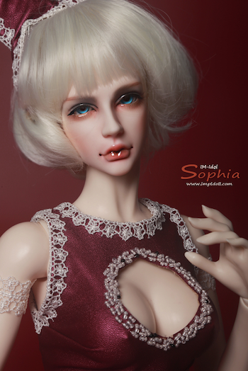 Impldoll Idol Sophia, 63cm Girl