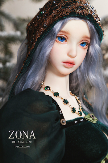 Impldoll Star Zona 63cm Girl