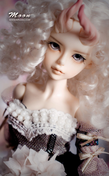 Impldoll Young Moon girl