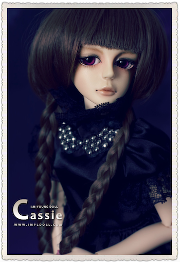 Impldoll Young Cassie girl