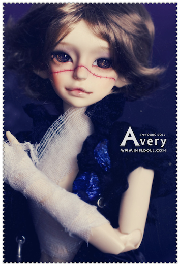 Impldoll Young Avery Boy
