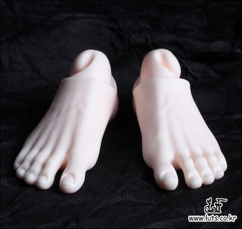Senior Delf Feet-1(Flip-Flop) For Senior Delf Boy