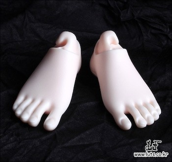 Senior Delf Feet-2(Flip-Flop) For Senior Delf Girl