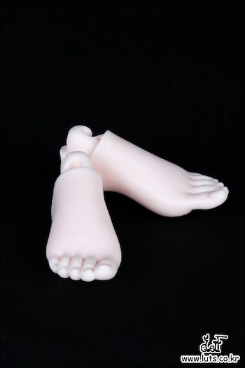 Senior Delf Feet-1(heel) For Girl (for All TYPE)