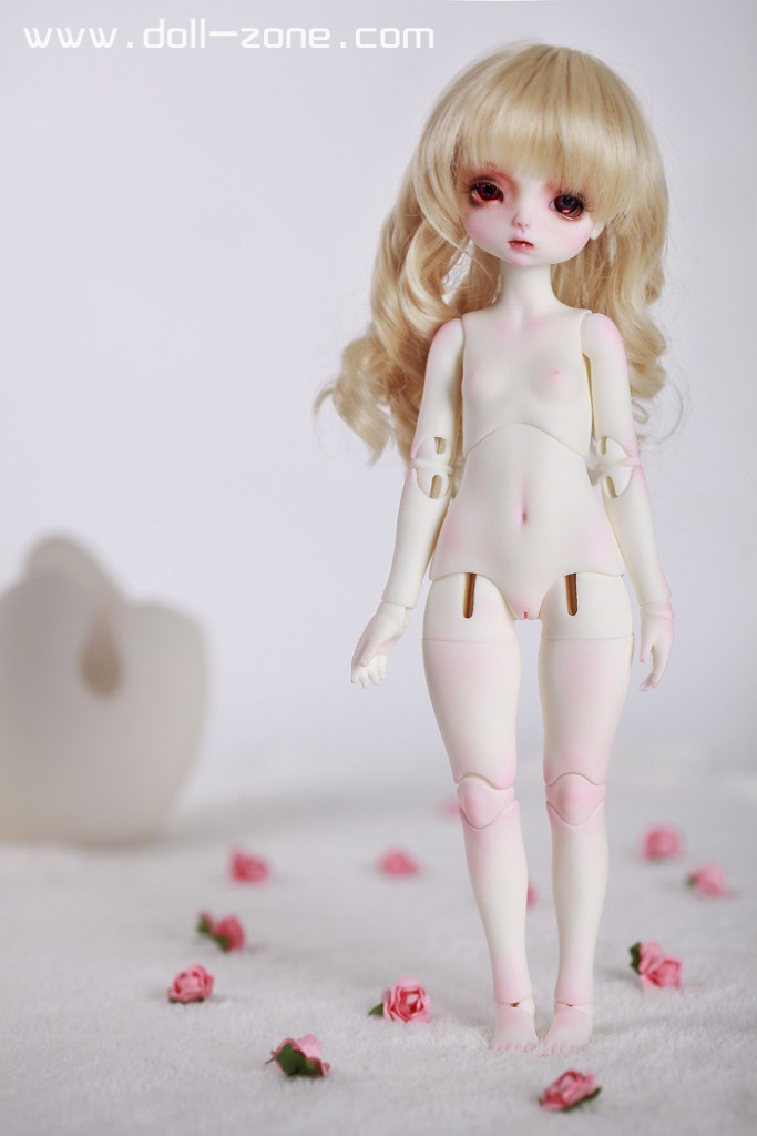Doll Zone 29cm Girl Body (B27-004) 