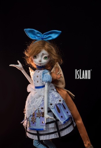 Island Hidden Island Alice