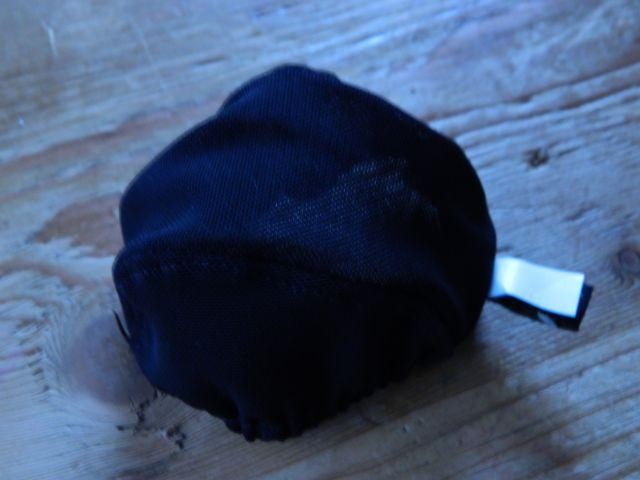Wig cap 7-8 (MSD size) Black