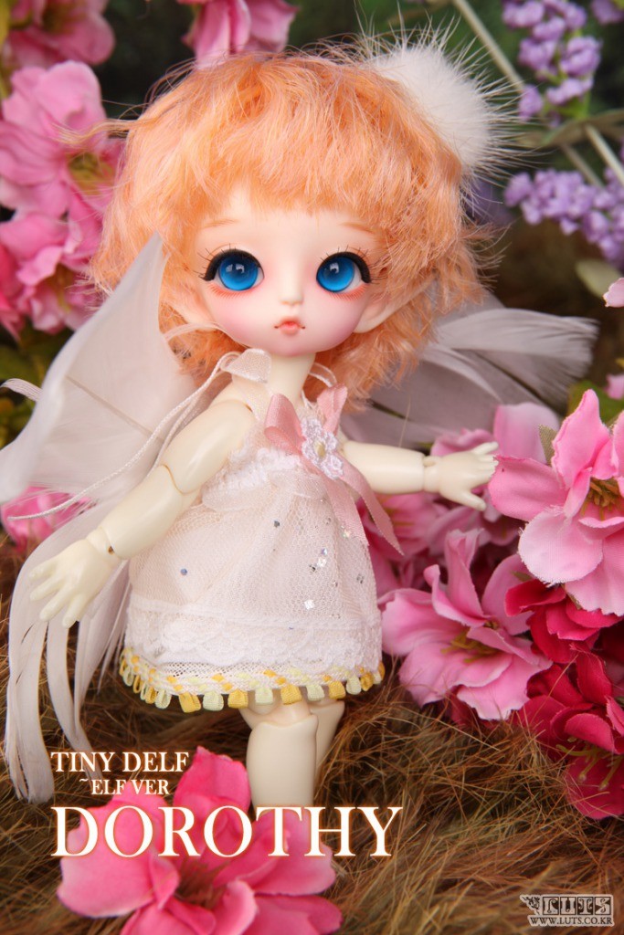 Tiny Delf  DOROTHY (Elf Ver.)