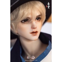 Ring Doll 72cm boy Bai Zhi - Qing Xiao