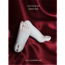 Soul Doll Zenith girl-heel feet