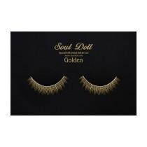 Soul Doll Lashes - E-Golden