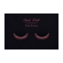 Soul Doll Lashes - E-Pink.B