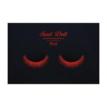 Soul Doll Lashes - E-Red