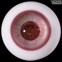 14MM S-GLASS EYES-NO.014