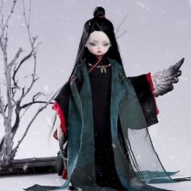 Doll Zone Special Doll Ming Moon, 29.5cm