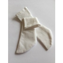 Angelesque White socks MSD