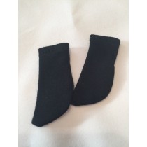 Angelesque black socks yo-sd