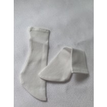 Angelesque White long socks SD
