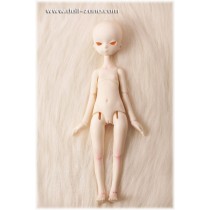 Doll Zone 27cm Girl Body (B27-002) 