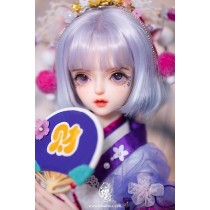 Ring Doll 44cm Girl Miu
