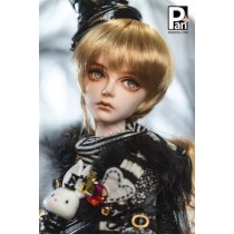 Ring Doll 46cm Boy Pan 1/4 Scale