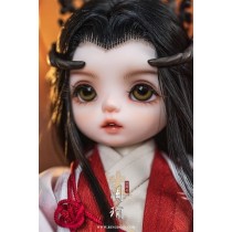 Ring Doll 26cm Boy Zhou Yu