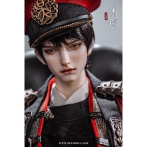 Ring Doll 72cm boy Zhou Yu Military Ver.