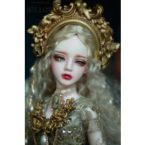 Soul Kid Willow-antique gold ver.