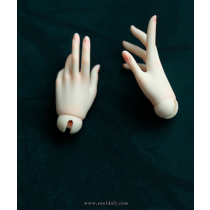 Soul Doll Hands D4 (for Kids NEW double girl)