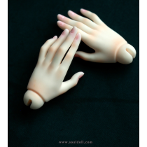 Soul Doll Hands D7 (for Kids NEW double boy)
