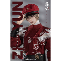 Ring Doll 72cm boy Chen Si / Lauren - Zhu Yun